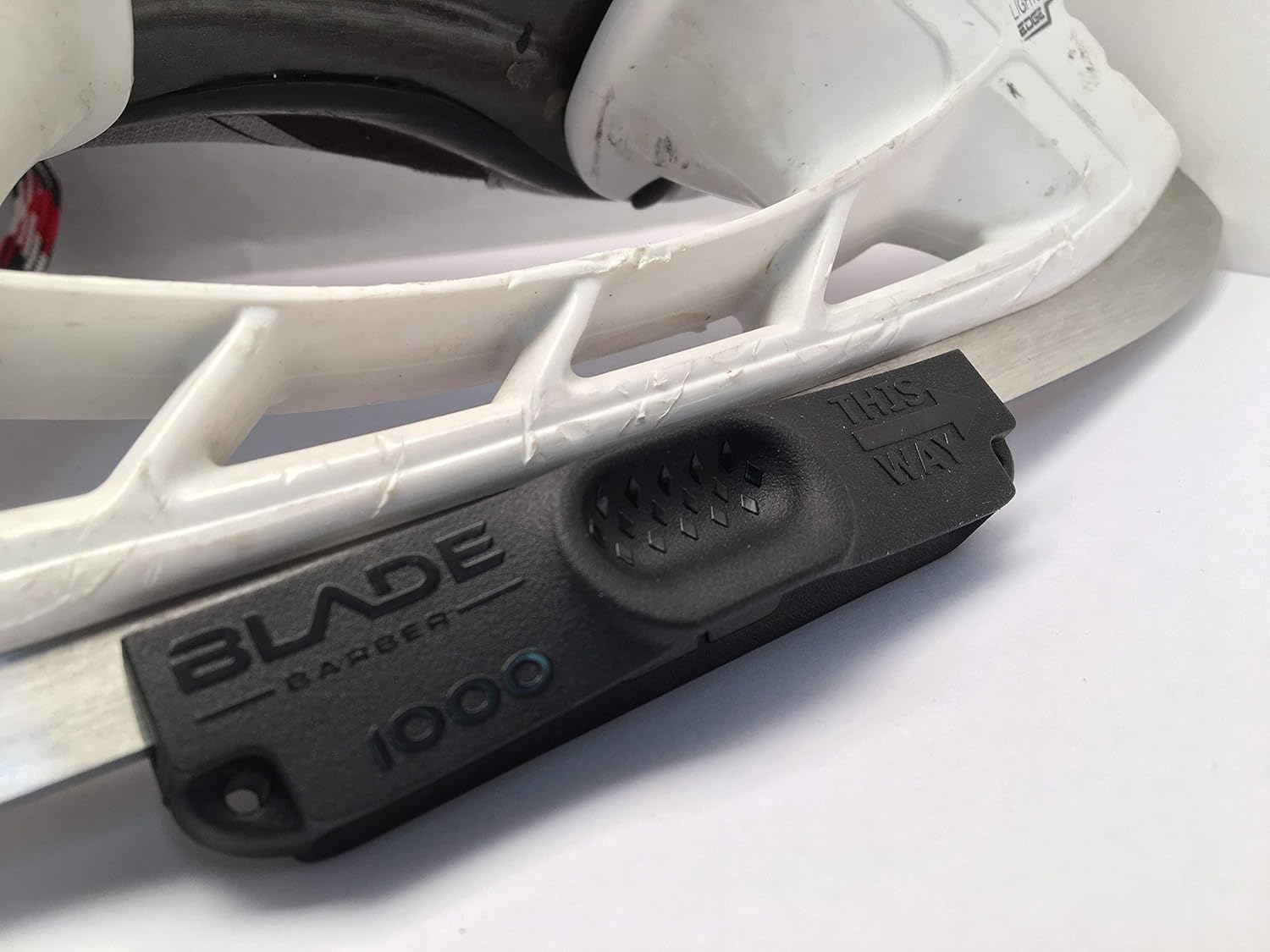Blade Barber Skate Sharpener, Skate Accessories Amazon Canada
