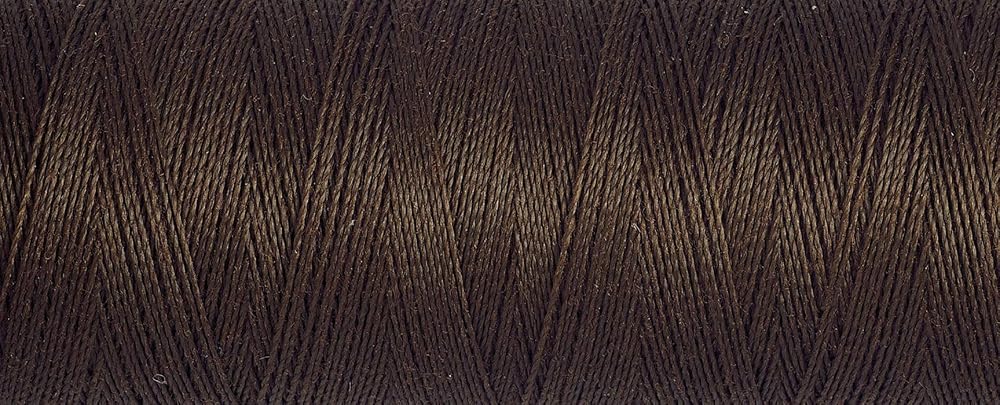 Gütermann Sew All Polyester Thread 100m Mocha 0817, 5 Spools