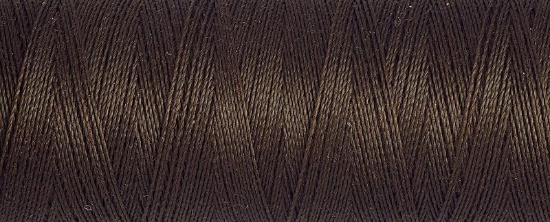 Gütermann Sew All Polyester Thread 100m Mocha 0817, 5 Spools