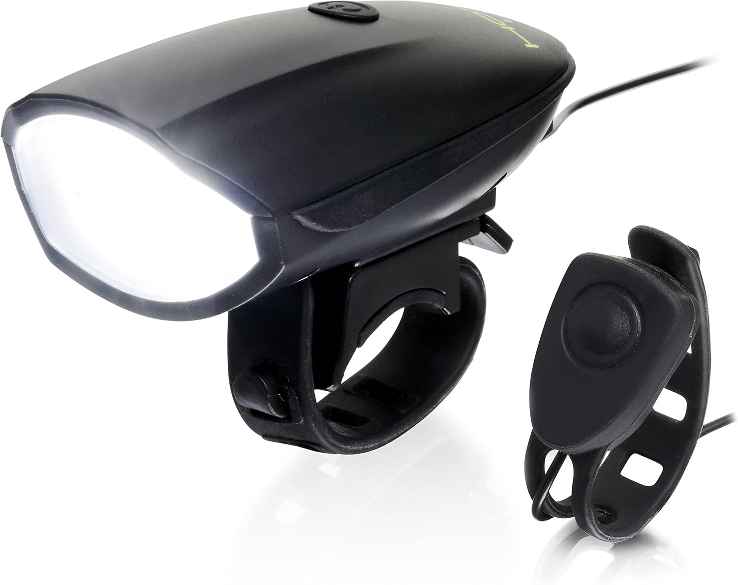 Hornit Hornit LITE Bike Horn & LED Headlight (120 dB & 250 Lumen lamp