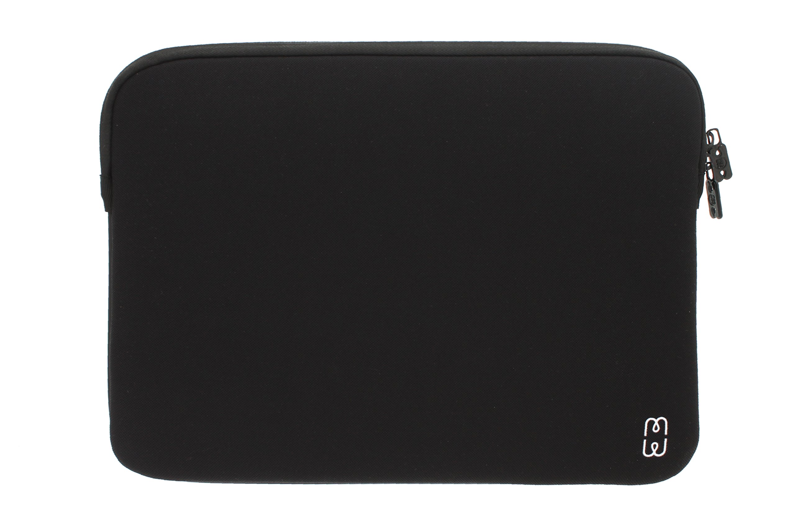 MW 400016 Sleeve for MacBook 12 black black/white MacBook 12