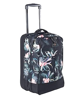 RIP CURL Transit Damen Reisetasche mit 2 Rollen,Trolley,Ultra leicht