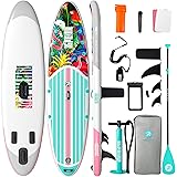 Niphean Inflatable Stand Up Paddle Board with