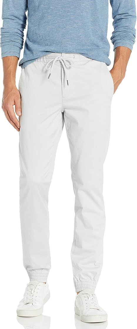 best men's slim fit joggers