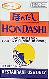 Ajinomoto Hondashi Soup Base, 2.2-Pound Units