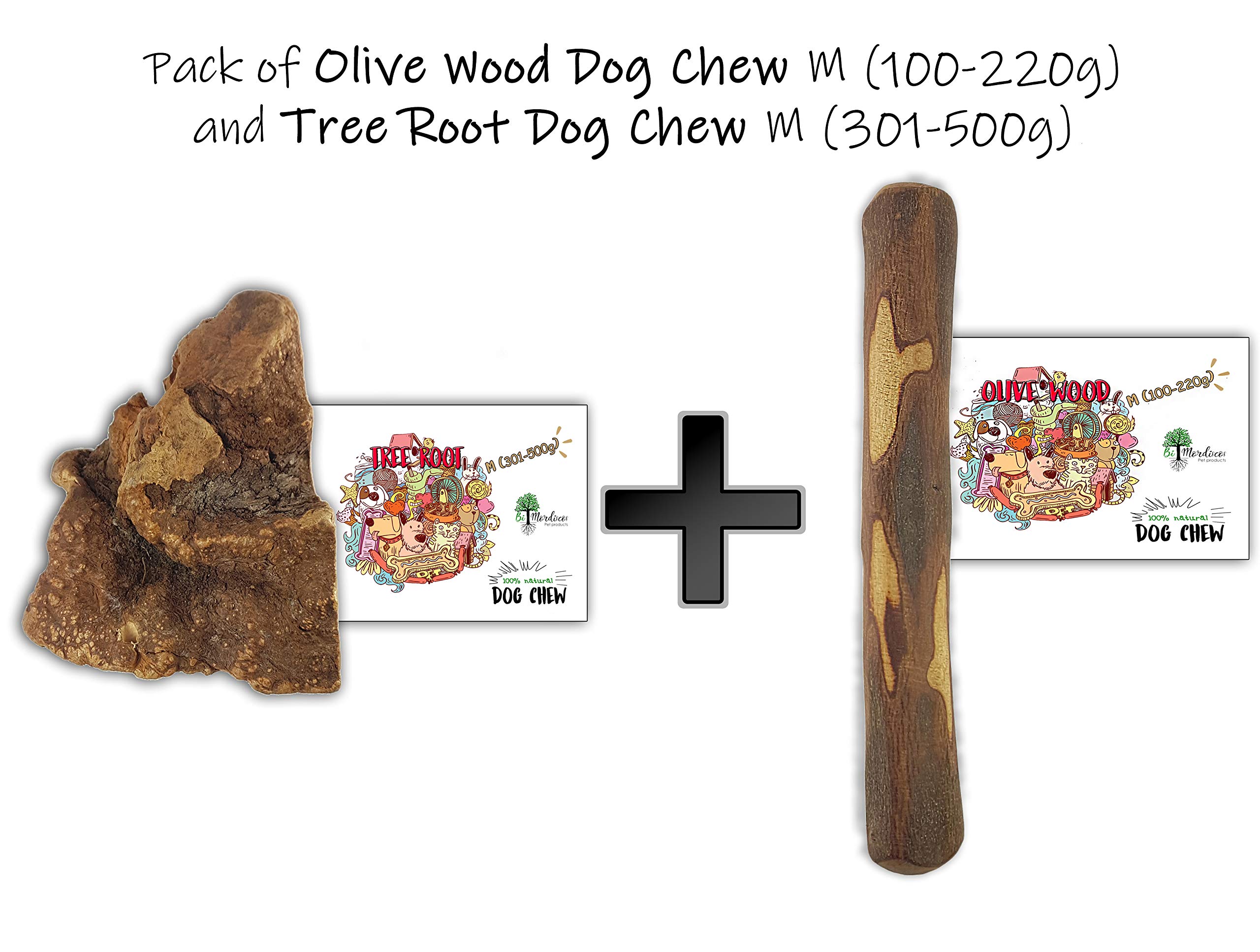 himalayan root dog chew