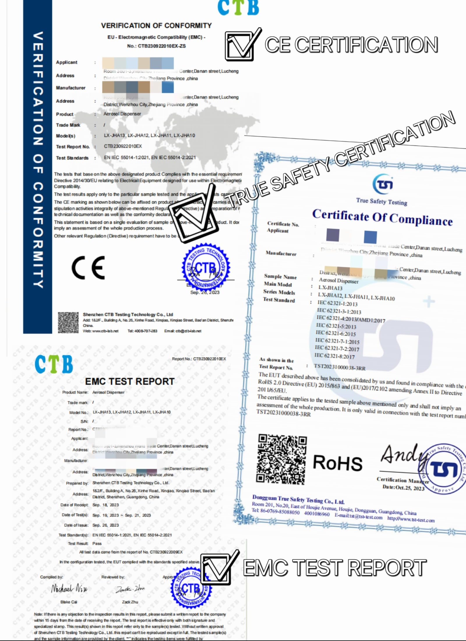 Automatic Air Freshener Dispenser 2-Pack,Histely Auto Air Freshener Spray Dispenser Wall Mounted or Free Standing Battery Powered w/Interval Spray Setting for Commercial & Home Use,No Drilling(White)