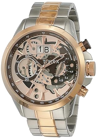 Analog Brown Dial Mens Watch - TWEG16310