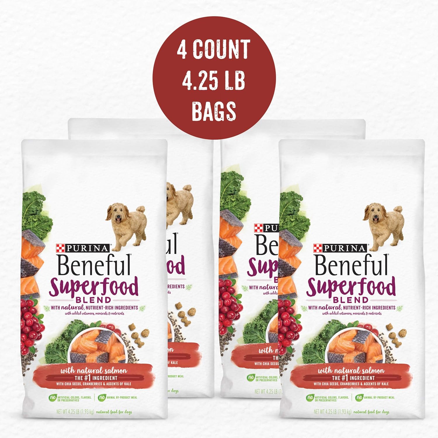 purina beneful superfood blend