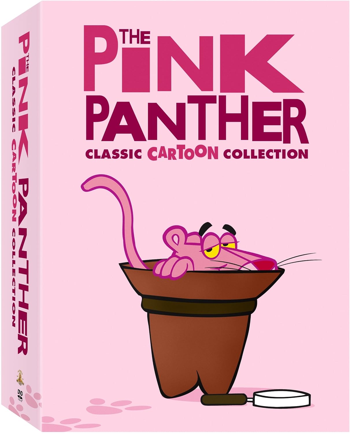 Amazon.co.jp Pink Panther & Friends Classic Cartoon Collection [DVD