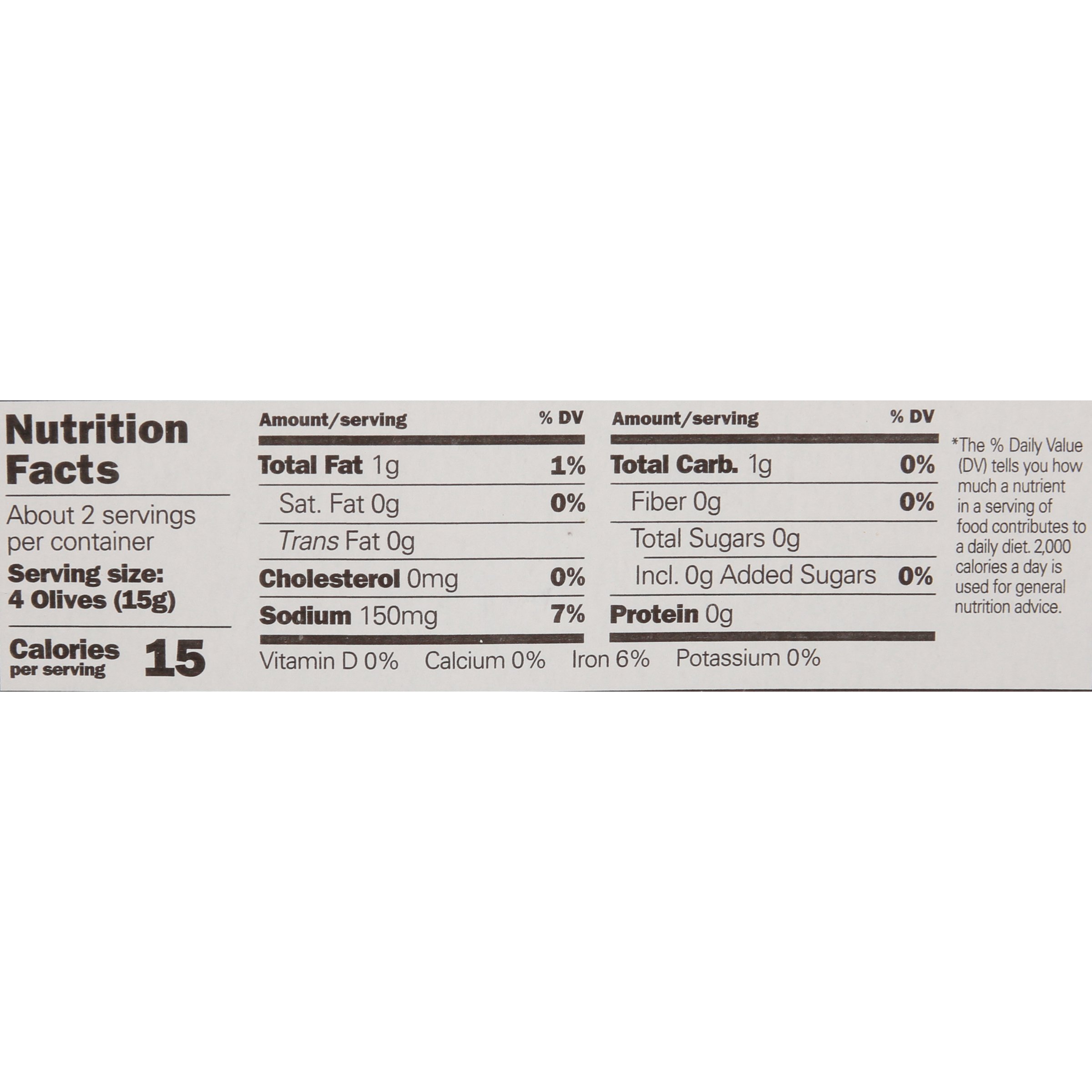 Pearls Olives to Go! 1.2 oz. Infused Olives Italian Herb Flavor, 24