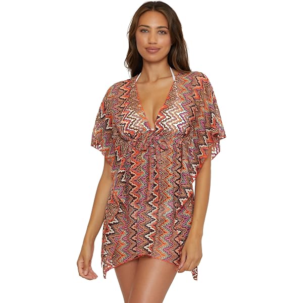 becca beach date cover up dress BECCA by Rebecca Virtue Beach Date