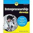 Entrepreneurship For Dummies (For Dummies (Business & Personal Finance))
