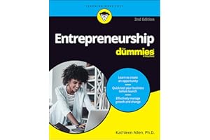 Entrepreneurship For Dummies
