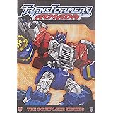 Transformers Armada: The Complete Series