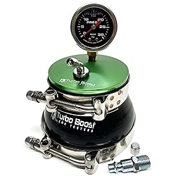 Turbo Boost Leak Testers 4" Universal - 30PSI
