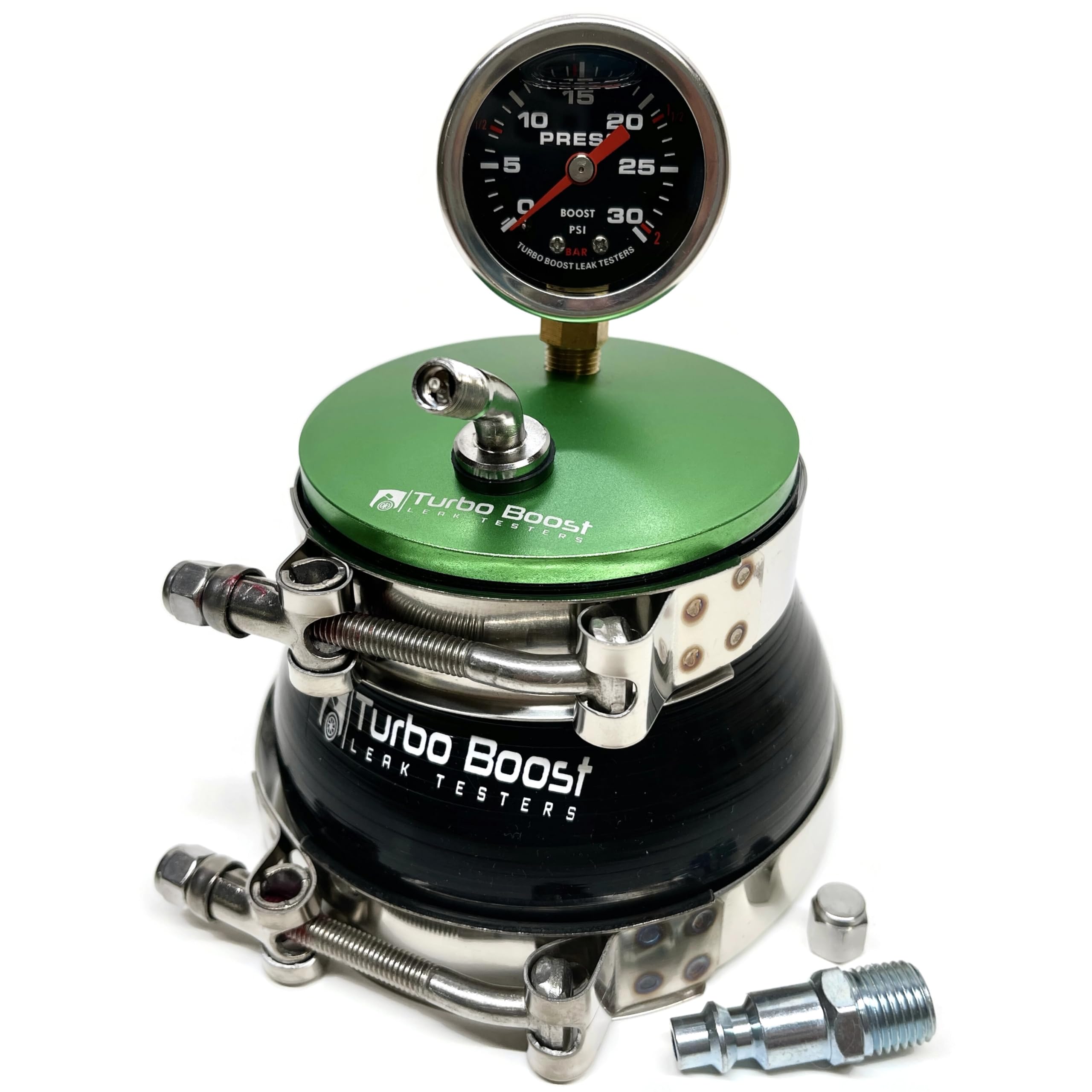 Turbo Boost Leak Testers 4" Universal - 30PSI