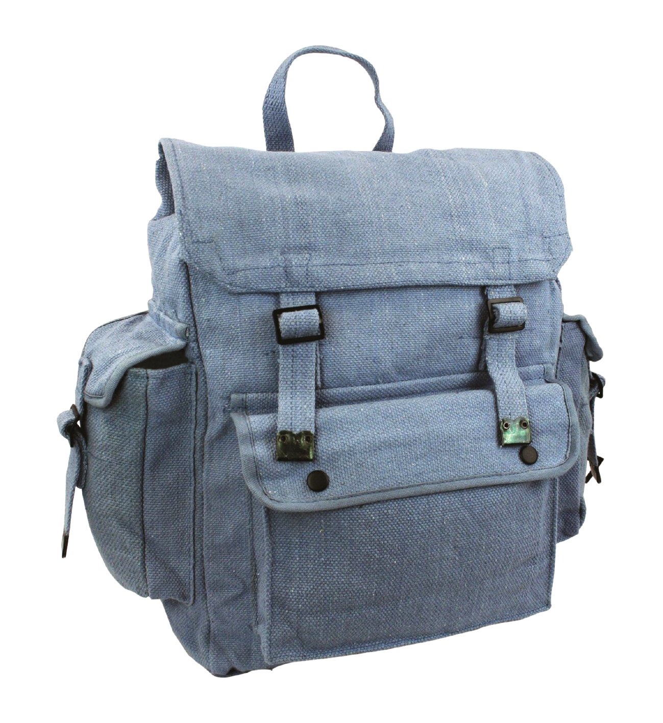 Highlander bag, provisions bag/rucksack, blue, 32.5 x 35 x 14.5 cm, 17 L, BP007-RF-01