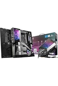 Amazon.com: MSI MEG Z590 ACE Gold Edition Gaming Motherboard (ATX