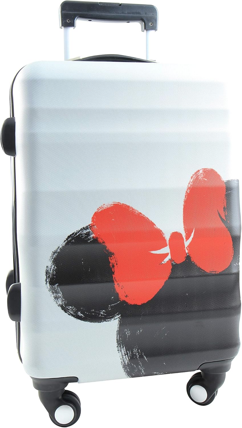 minnie mouse cabin suitcase