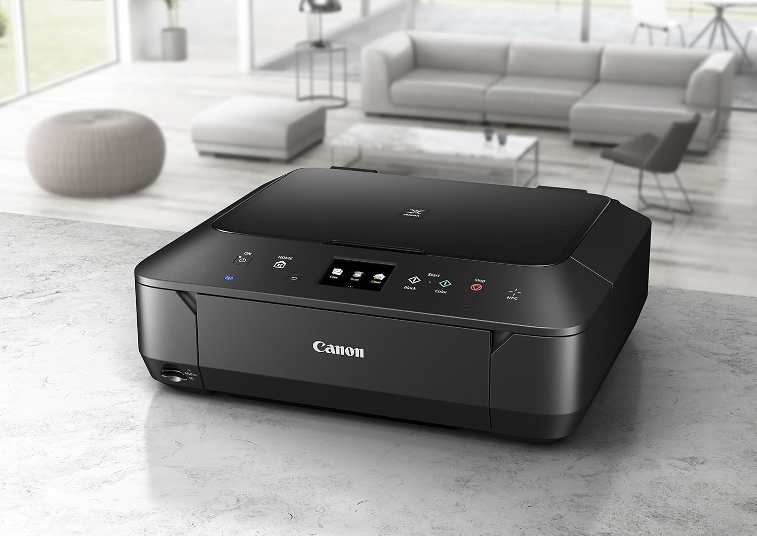 canon mg6650 printer