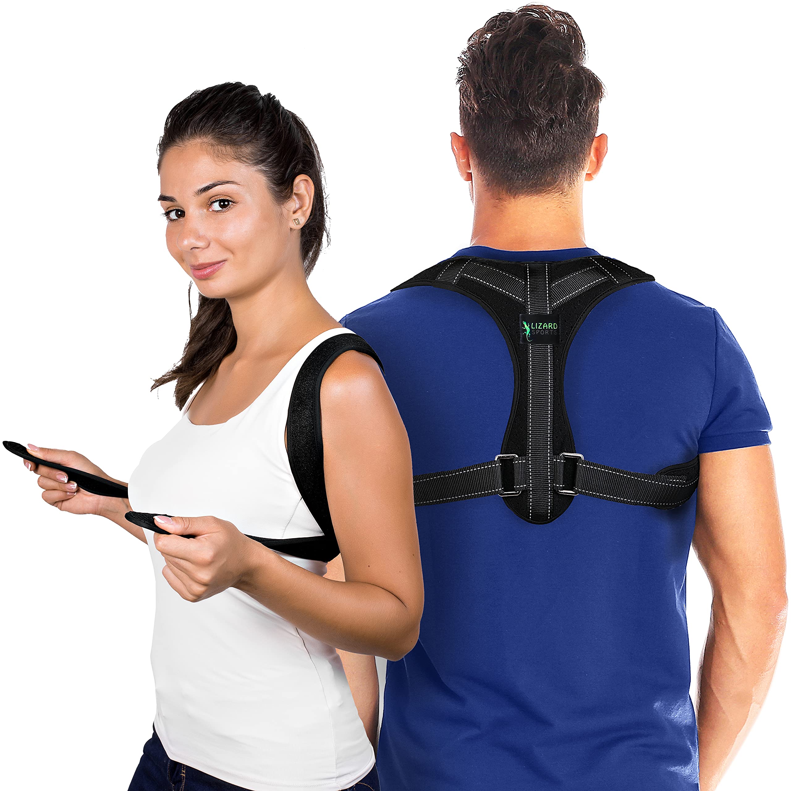 Lizard Posture Trainer