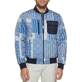 Levi's mens Levi's Men's Diamond Quilted Bomber Jacket