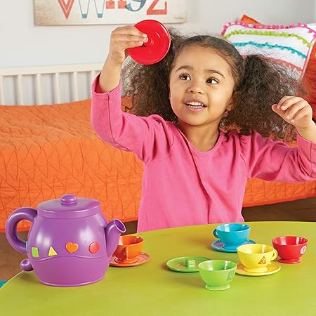 learning resources tea set