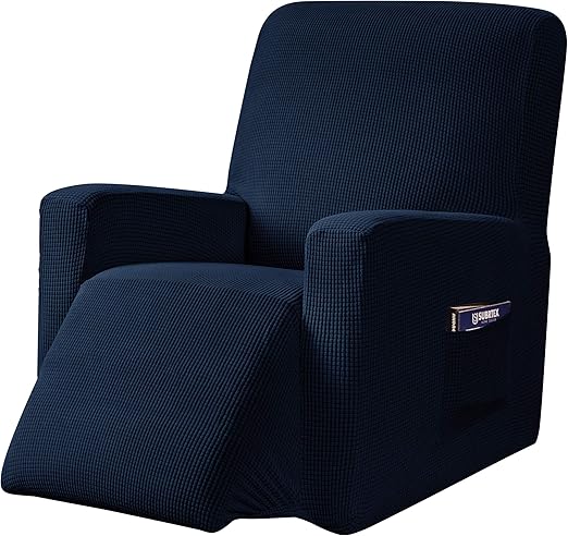 Amazon Com Subrtex Chair Slipcover Stretch Lazy Boy Leather