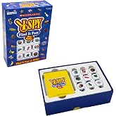 Briarpatch I SPY Find It Fast Game - an Immersive I Spy Adventure for Ages 6+ | Fast-Paced Dice Action, Brain Teasers, Hand-Eye Coordination, and Literacy Skill Building