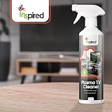 Inspired Plasma TV Screen Cleaner and Anti-Static 500ml White view 4