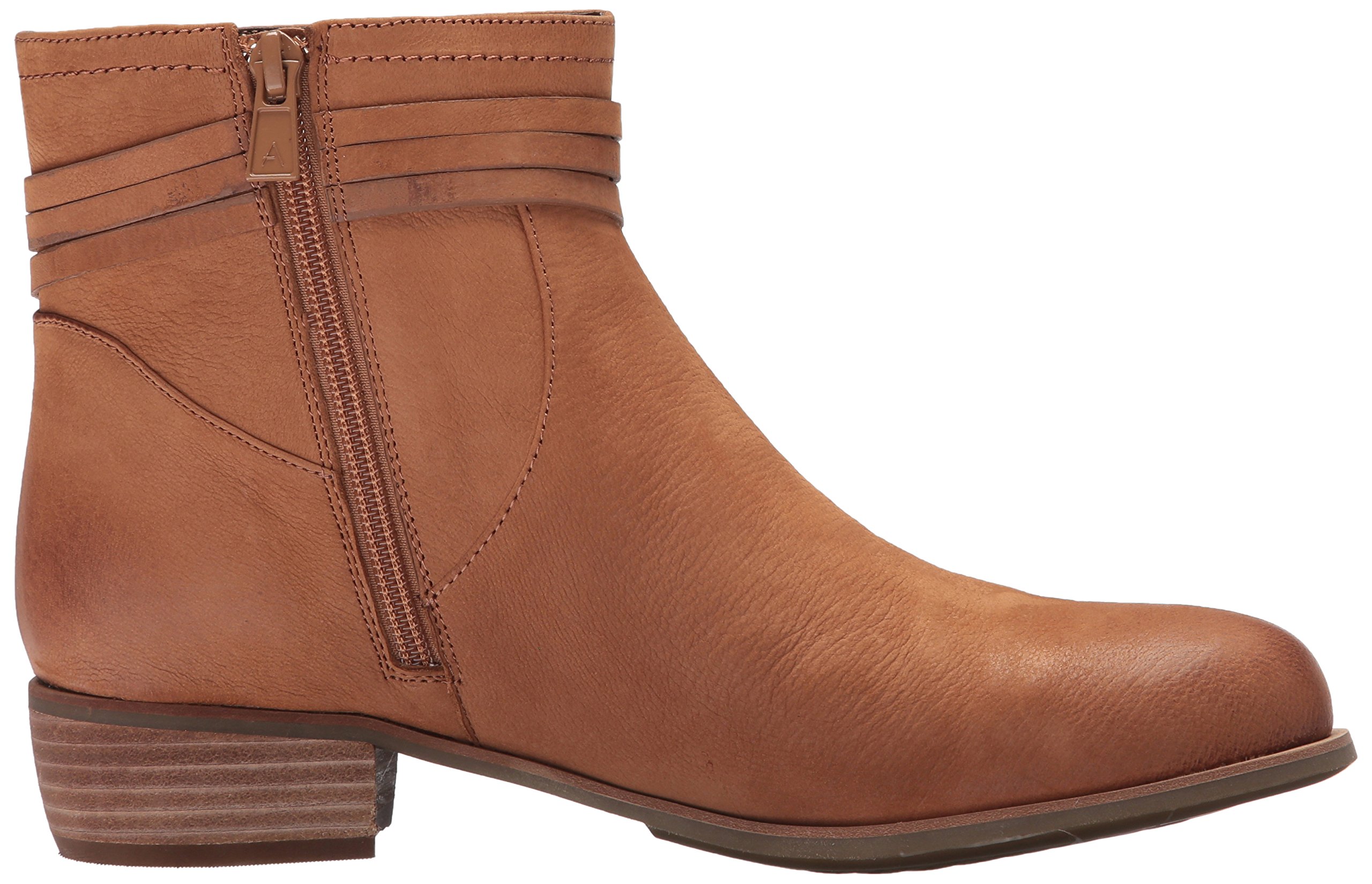 Aerosoles - Women's West River Boot - Mid Ankle Shoe with Memory Foam Footbed - Image 8