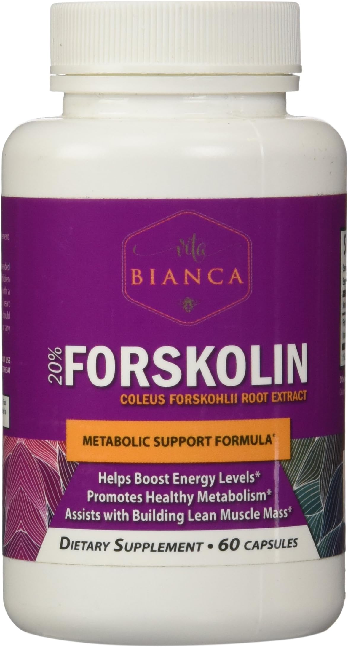 SPECIAL SALE โ
Forskolin Top Quality Weight Loss Supplement โ
Coleus Forskohlii โ
Fat Burning โ
Rev Your Metabolism โ
Lose Weight โ
As Seen On TV โ
Suitable For Men And Women โ
Easy To Swallow Capsules โ
Pure And 100% Natural, Compliments Garcinia Cambogia, Green Coffee Extract, White Mulberry, Colon Cleanse, Yacon Syrupโ
High Potency Root Extract Standardized To 20% 2 x 125mg For 250mg Dose โ
LIMITED TIME: 3 FREE Diet, Recipe and Motivation Ebooksโ
USA Manufactured in GMP Certified Facility Made in the USA โ
Satisfaction Or Your Money Back!
