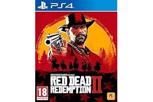 2K GAMES Red Dead Redemption 2 (PS4)
