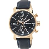 Fossil Rhett Chronograph Brown Leather 