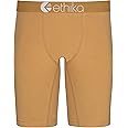 Ethika Mens MID Boxer Brief | The Wall