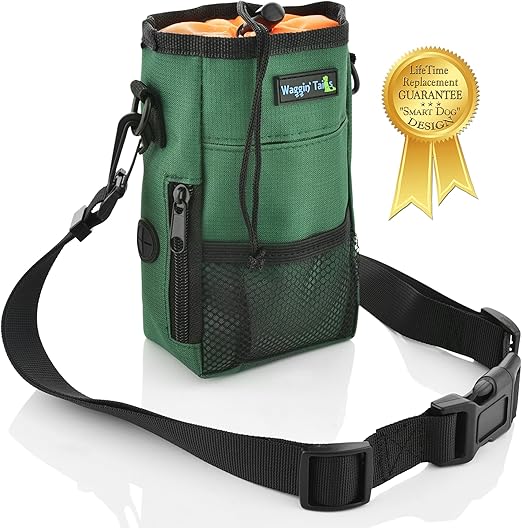 dog treat bag amazon