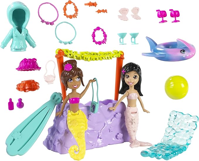 polly pocket world assortment