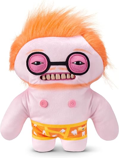 Fuggler Fugg Stars 9-Inch Plush Toy Gunky Goober by ZURU