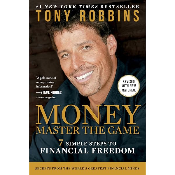 Tony Robbins Collection 3 Books Set (Awaken The Giant Within