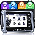 IF745 All System Pro-Level OBD2 Scanner with 6 Service-ABS Bleed/EPB/SAS/BMS/Oil Reset/Throttle, Diagnostic Tool for DIY Home Use, Code Reader for Cars and Trucks with 7" Screen, Lifetime Free Updates