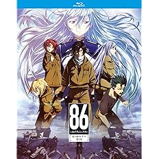 86 Eighty-Six The Complete First Season (BLU-RAY) - View 7