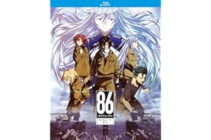 86 Eighty-Six The Complete First Season (BLU-RAY)