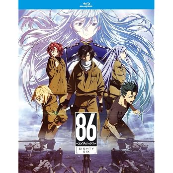 86 Eighty-Six The Complete First Season (BLU-RAY) - View 8