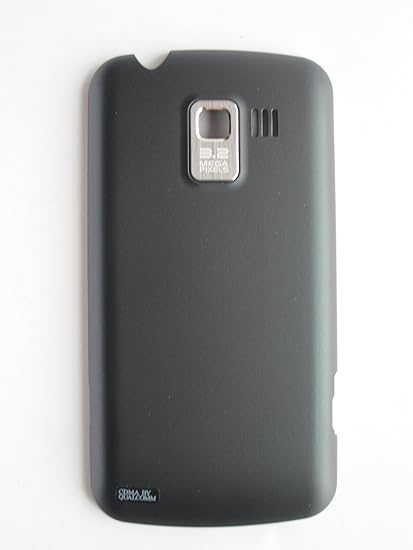 Amazon Com Lg Enlighten Vs700 Optimus Slider Ls700 Standard Battery Door Back Cover