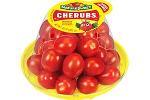 Naturesweet, Tomato Cherry Cherub Conventional, 10 Ounce