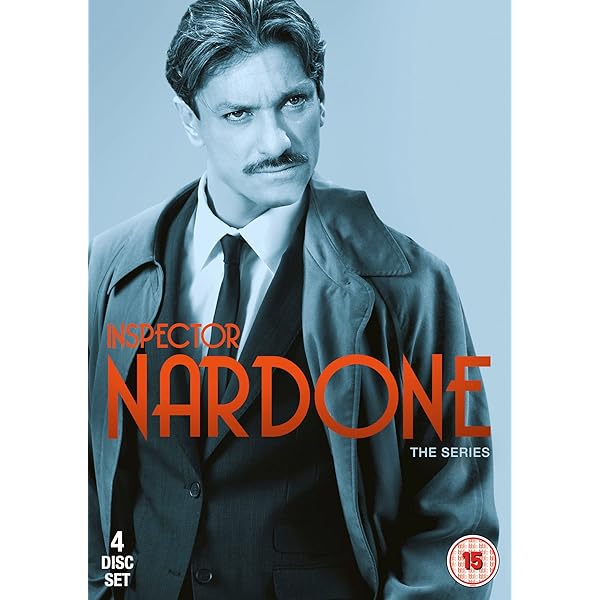 Fog &amp; Crimes: Series 2／ [DVD] [Import] Amazon.com: Fog and Crimes: Series 2 : Luca Barbareschi