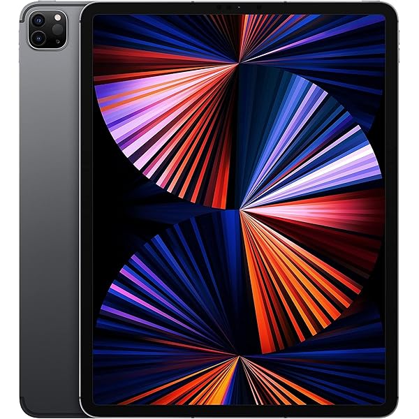 iPad Pro12.9 第5世代 256GB ひび有り+ApplePencil iPad pro 12.9インチ 第5世代 256GB pencil付き Apple iPad Pro 12.9