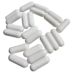 Magnetic Stirrer Stir Bar PTFE Magnetic Mixer Stir