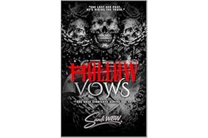 Hollow Vows: A Dark Psychological Romance About Forgotten Love and Dangerous Truths (The Voss Syndicate Book 2)